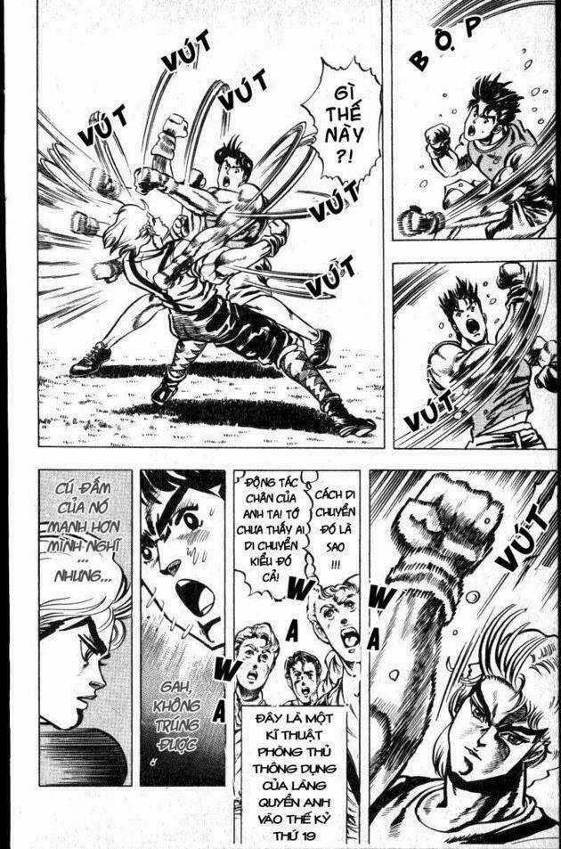 Cuộc Phiêu Lưu Bí Ẩn Chapter 2 trang 17