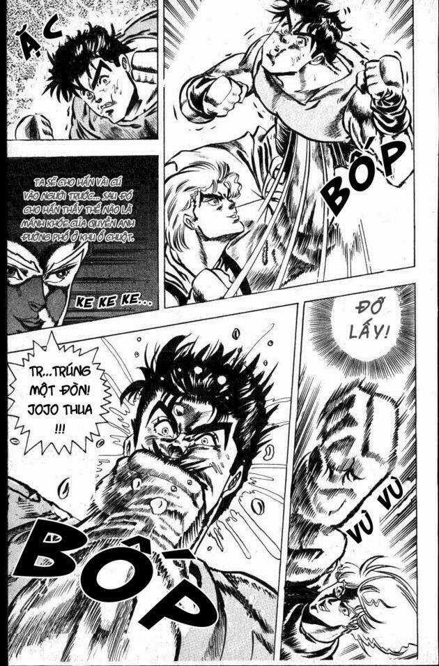 Cuộc Phiêu Lưu Bí Ẩn Chapter 2 trang 18