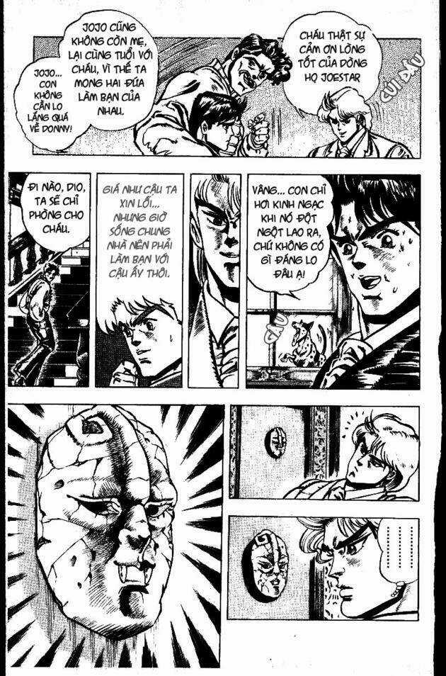 Cuộc Phiêu Lưu Bí Ẩn Chapter 2 trang 2