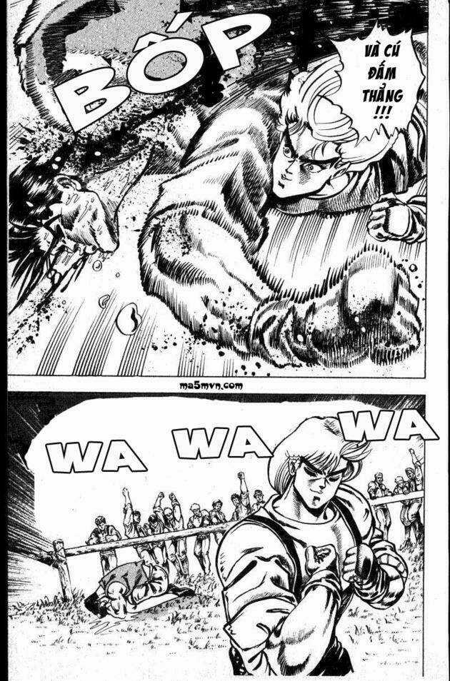 Cuộc Phiêu Lưu Bí Ẩn Chapter 2 trang 20