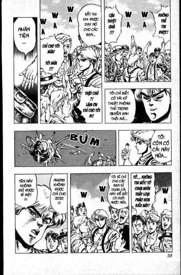 Cuộc Phiêu Lưu Bí Ẩn Chapter 2 trang 21