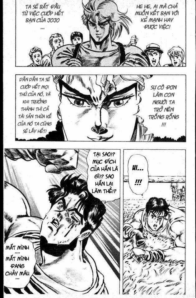 Cuộc Phiêu Lưu Bí Ẩn Chapter 2 trang 22