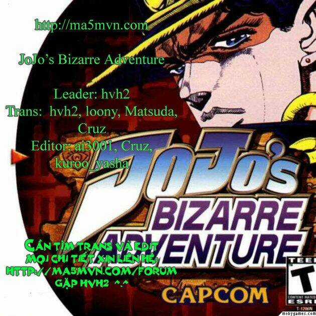 Cuộc Phiêu Lưu Bí Ẩn Chapter 2 trang 24