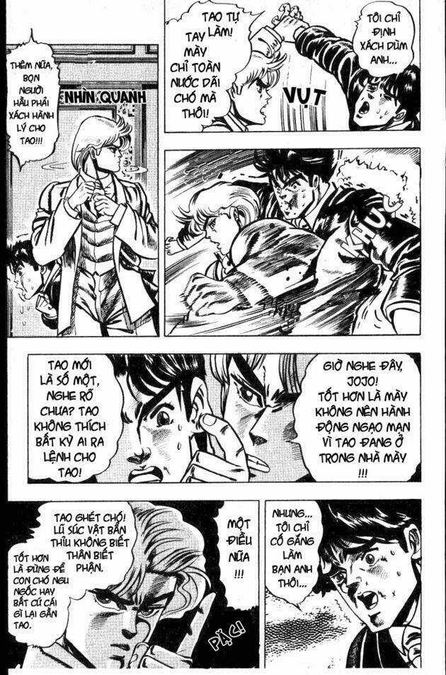 Cuộc Phiêu Lưu Bí Ẩn Chapter 2 trang 4