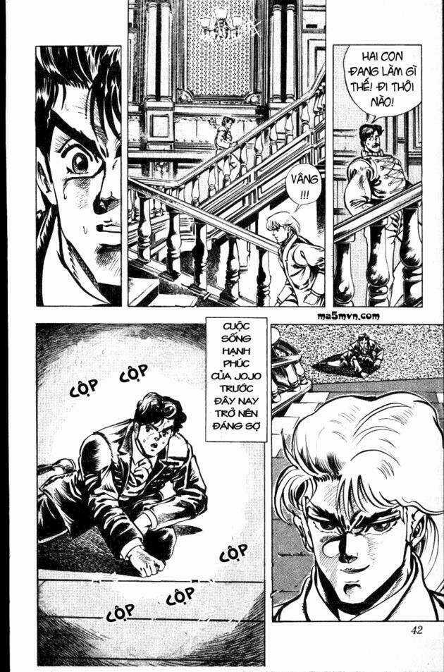 Cuộc Phiêu Lưu Bí Ẩn Chapter 2 trang 5