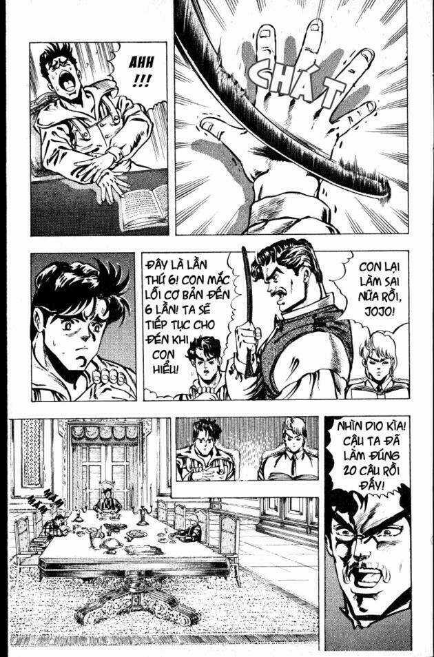 Cuộc Phiêu Lưu Bí Ẩn Chapter 2 trang 6