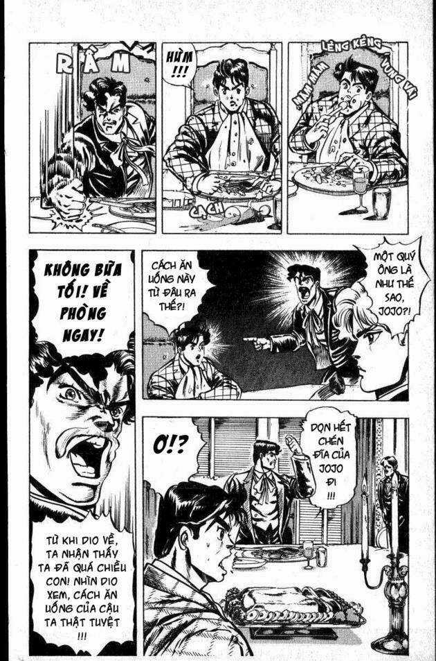 Cuộc Phiêu Lưu Bí Ẩn Chapter 2 trang 7