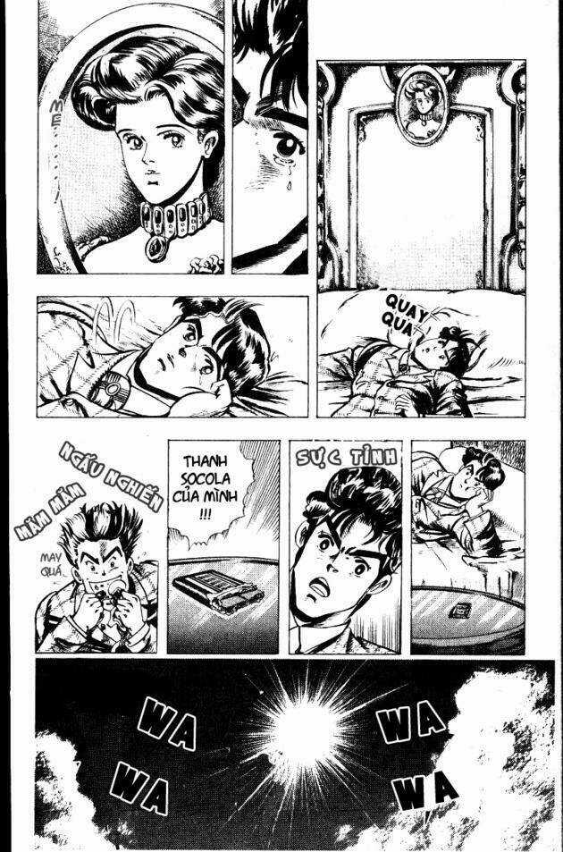 Cuộc Phiêu Lưu Bí Ẩn Chapter 2 trang 9