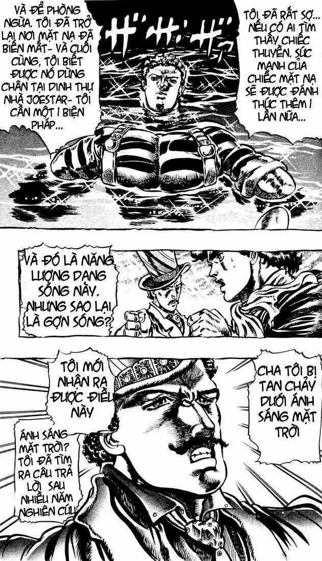 Cuộc Phiêu Lưu Bí Ẩn Chapter 20 trang 10