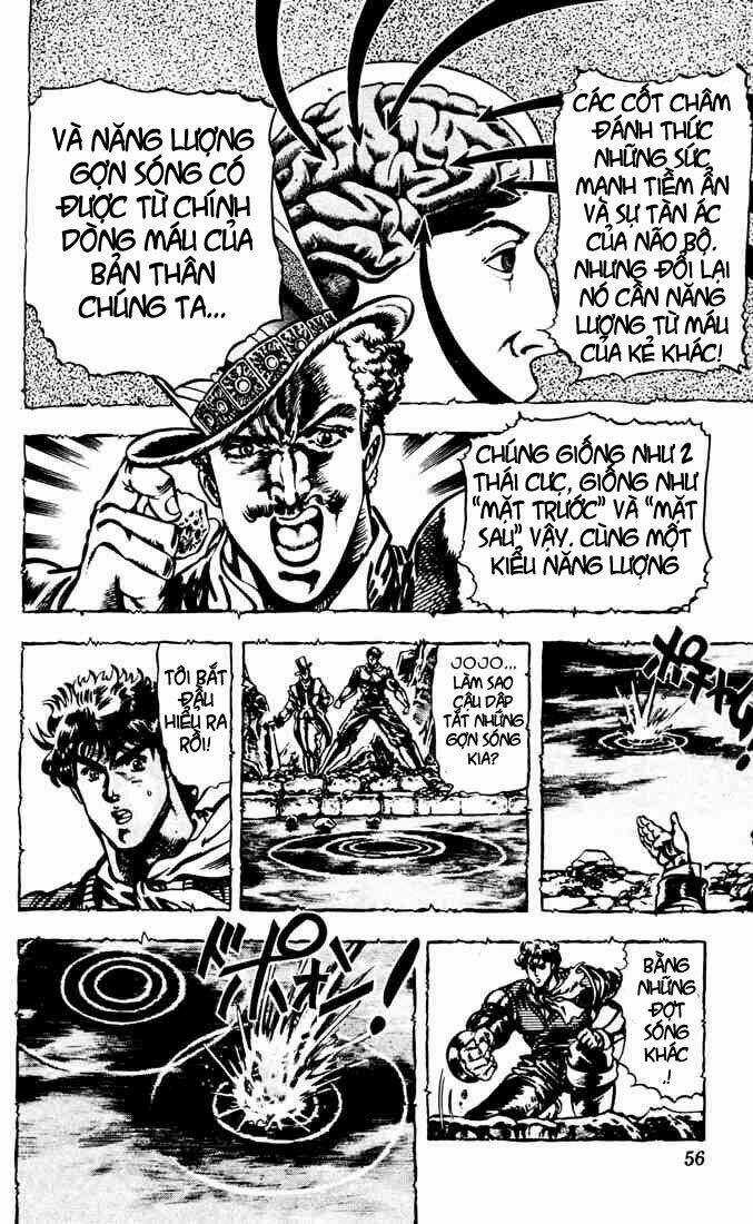 Cuộc Phiêu Lưu Bí Ẩn Chapter 20 trang 11