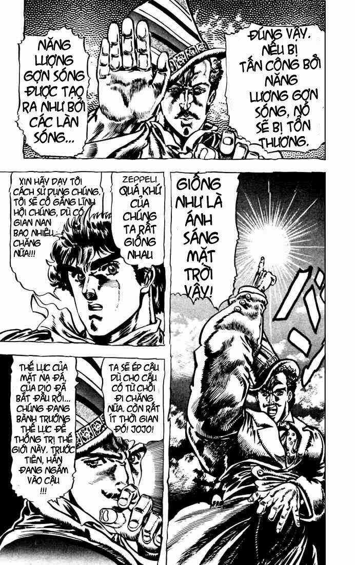 Cuộc Phiêu Lưu Bí Ẩn Chapter 20 trang 12