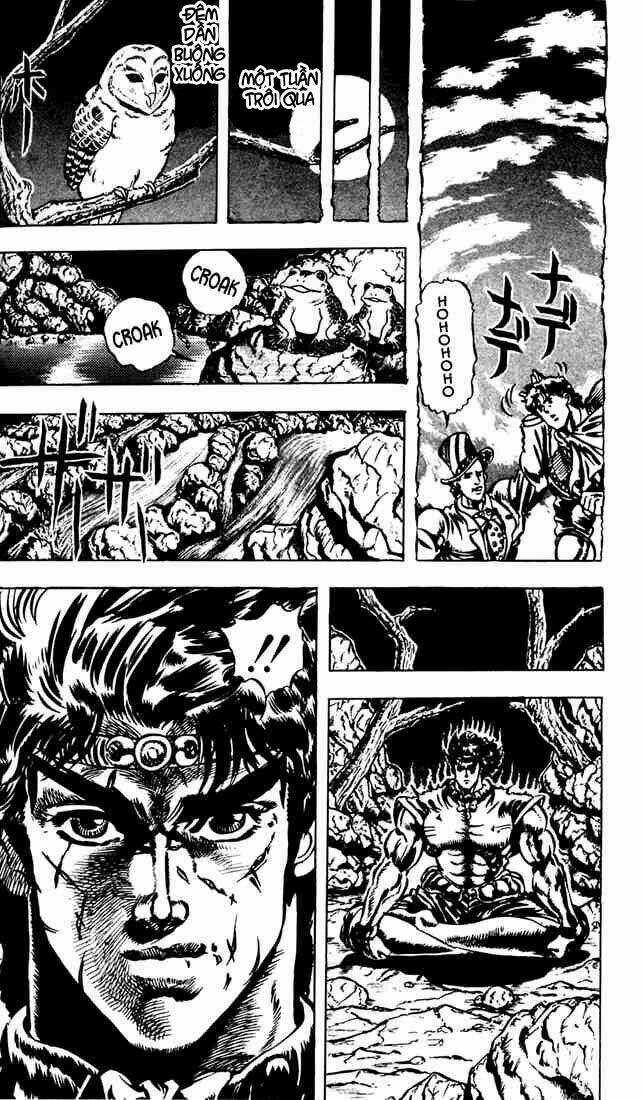 Cuộc Phiêu Lưu Bí Ẩn Chapter 20 trang 13