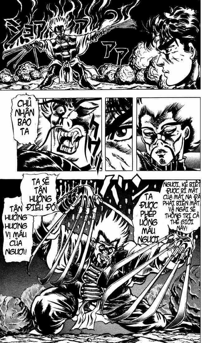 Cuộc Phiêu Lưu Bí Ẩn Chapter 20 trang 14