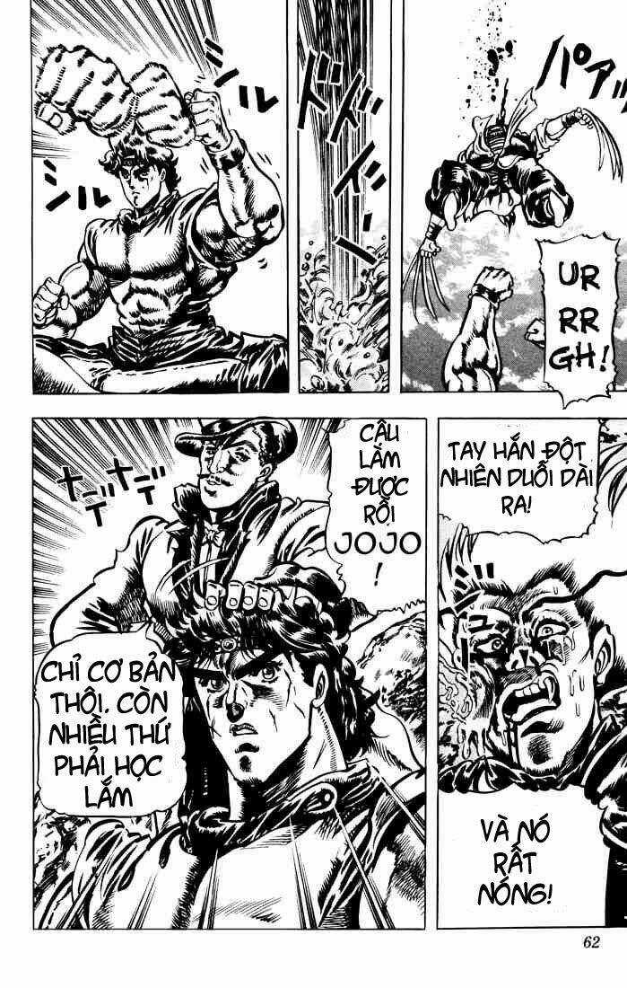 Cuộc Phiêu Lưu Bí Ẩn Chapter 20 trang 17