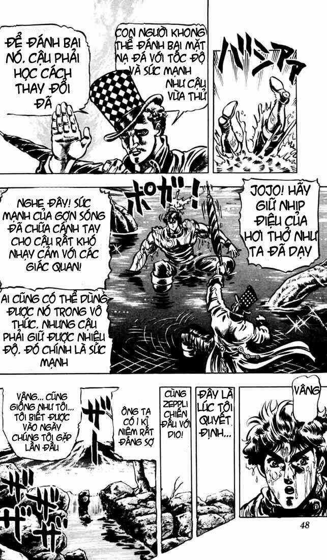 Cuộc Phiêu Lưu Bí Ẩn Chapter 20 trang 3