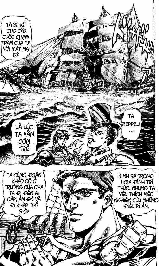 Cuộc Phiêu Lưu Bí Ẩn Chapter 20 trang 4