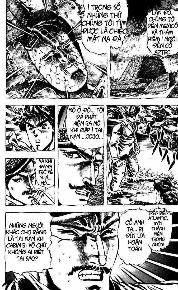 Cuộc Phiêu Lưu Bí Ẩn Chapter 20 trang 5