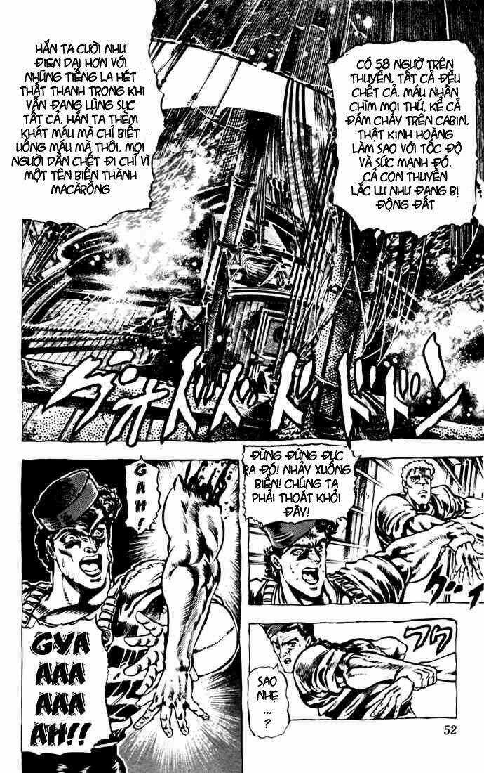 Cuộc Phiêu Lưu Bí Ẩn Chapter 20 trang 7