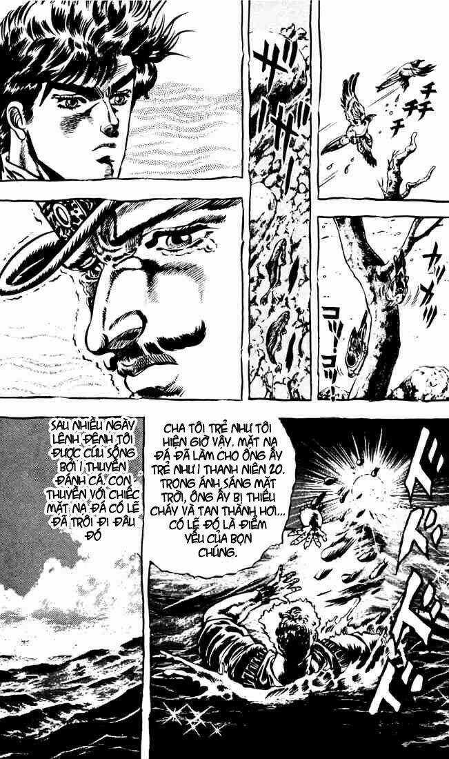 Cuộc Phiêu Lưu Bí Ẩn Chapter 20 trang 9