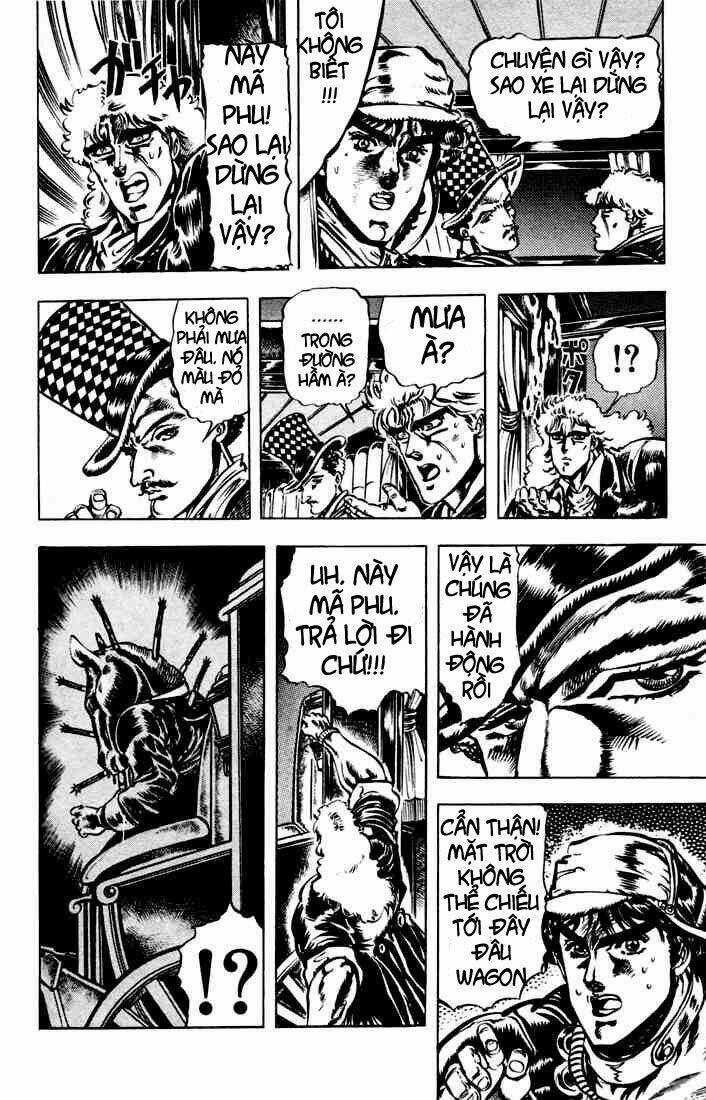 Cuộc Phiêu Lưu Bí Ẩn Chapter 21 trang 12