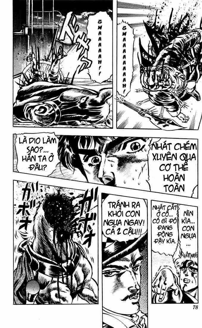 Cuộc Phiêu Lưu Bí Ẩn Chapter 21 trang 14