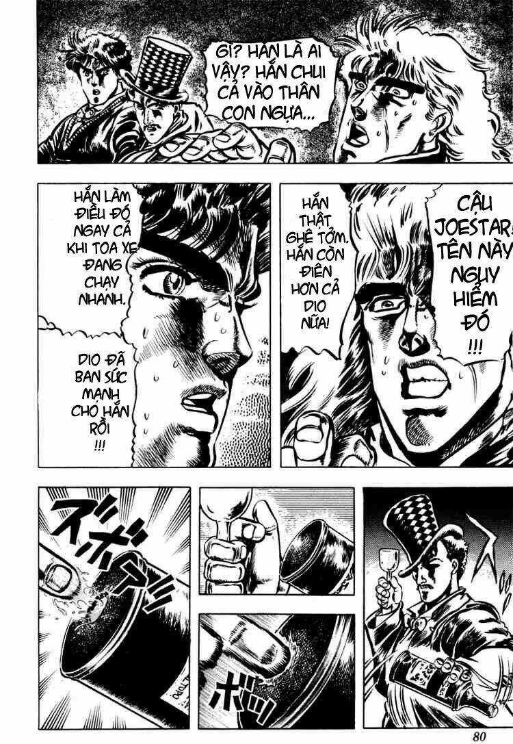 Cuộc Phiêu Lưu Bí Ẩn Chapter 21 trang 16