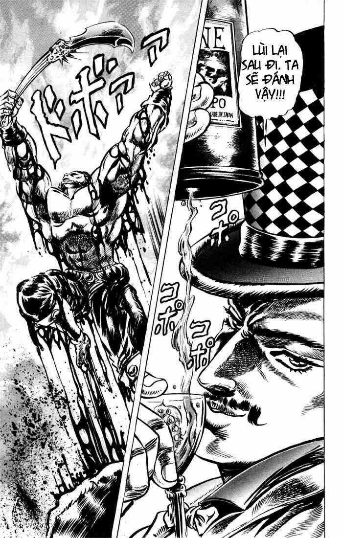 Cuộc Phiêu Lưu Bí Ẩn Chapter 21 trang 17