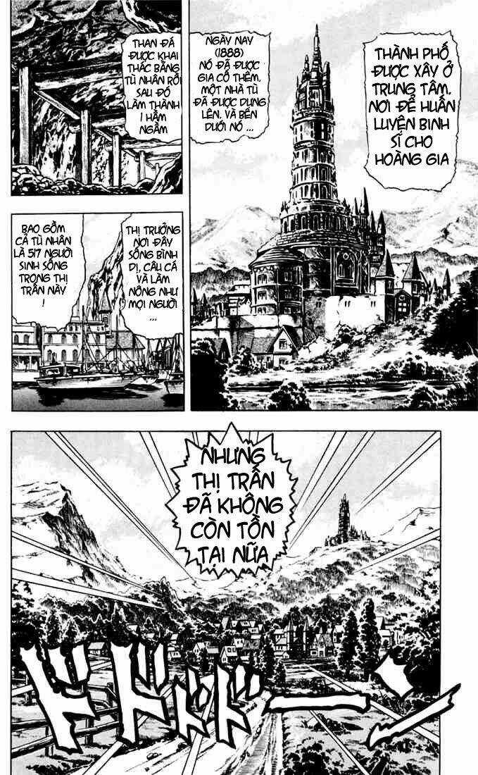 Cuộc Phiêu Lưu Bí Ẩn Chapter 21 trang 2