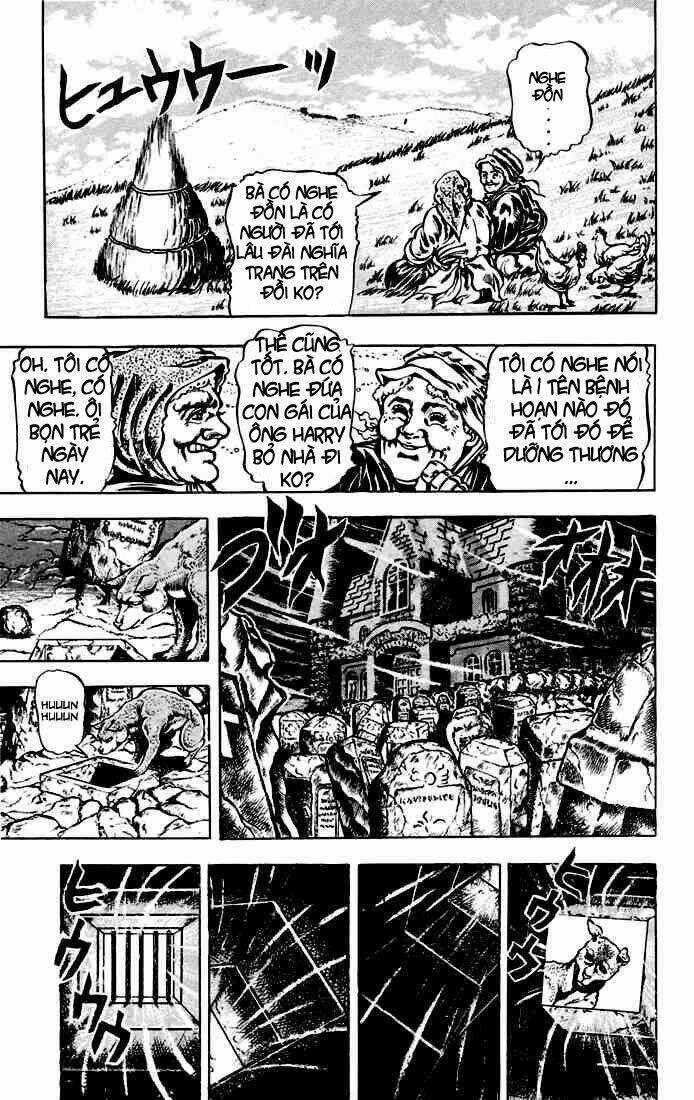 Cuộc Phiêu Lưu Bí Ẩn Chapter 21 trang 3