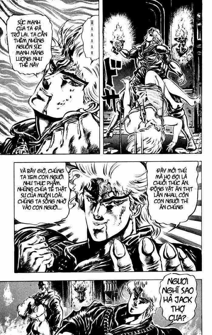 Cuộc Phiêu Lưu Bí Ẩn Chapter 21 trang 5