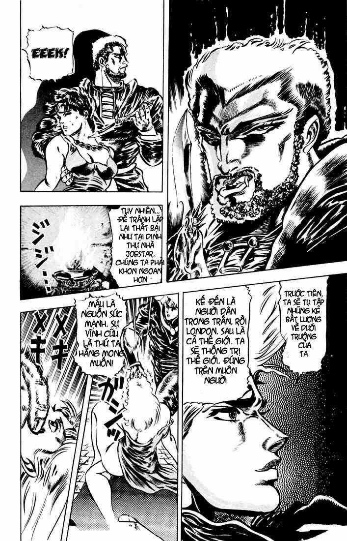 Cuộc Phiêu Lưu Bí Ẩn Chapter 21 trang 6