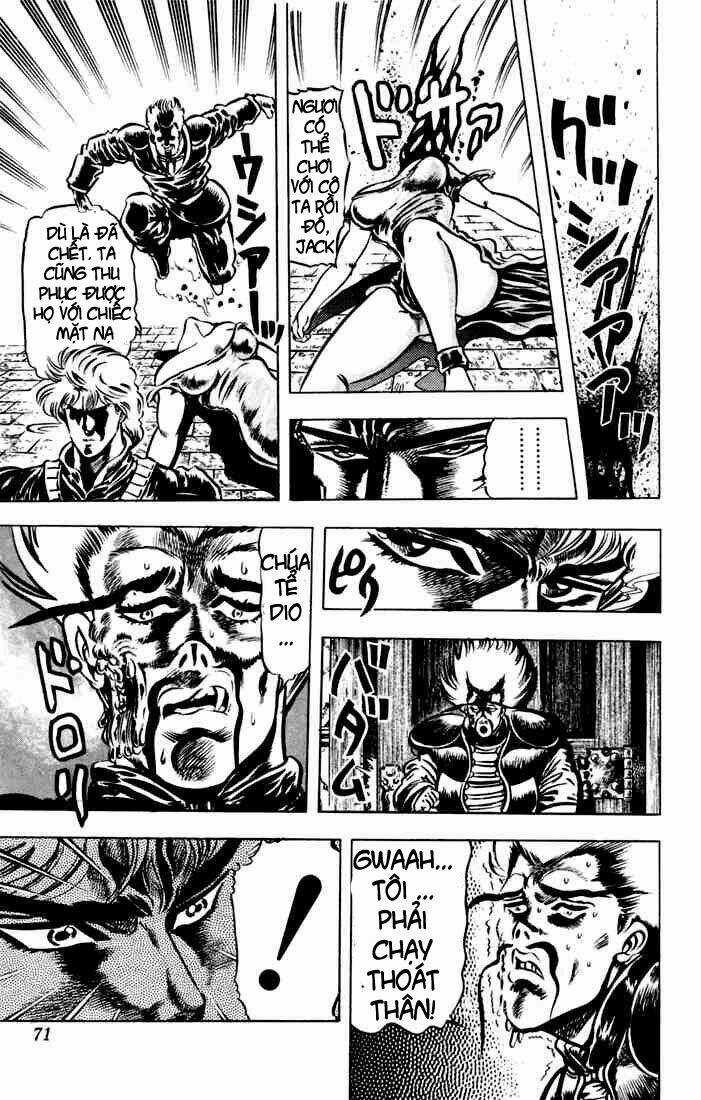 Cuộc Phiêu Lưu Bí Ẩn Chapter 21 trang 7