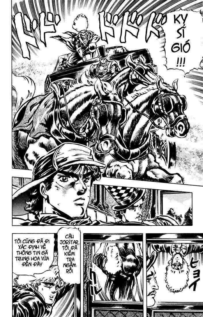 Cuộc Phiêu Lưu Bí Ẩn Chapter 21 trang 8