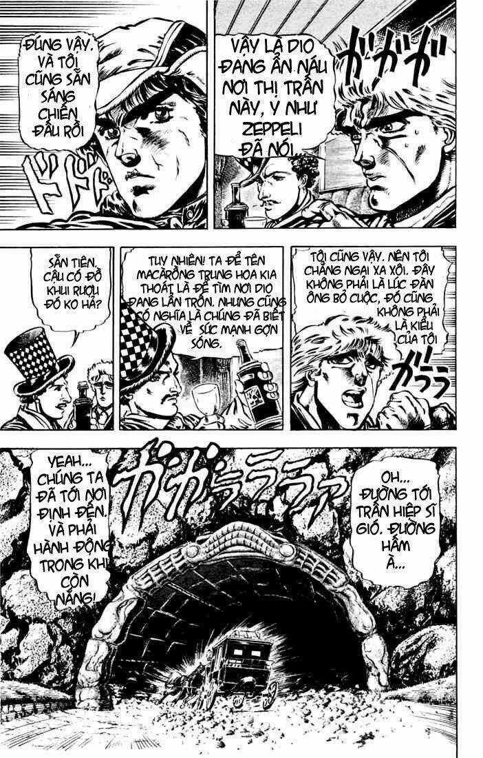 Cuộc Phiêu Lưu Bí Ẩn Chapter 21 trang 9