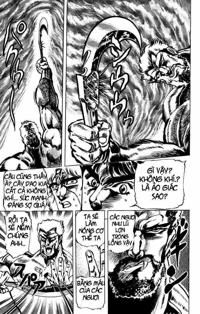 Cuộc Phiêu Lưu Bí Ẩn Chapter 22 trang 1