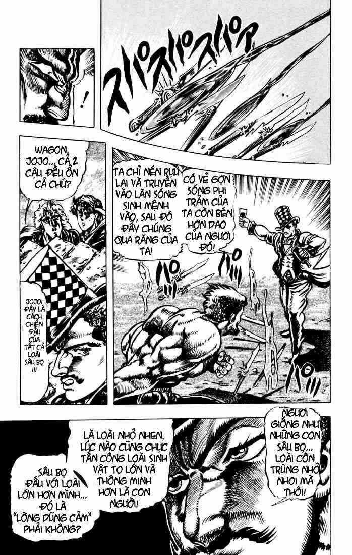 Cuộc Phiêu Lưu Bí Ẩn Chapter 22 trang 12