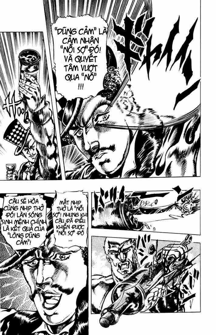 Cuộc Phiêu Lưu Bí Ẩn Chapter 22 trang 14