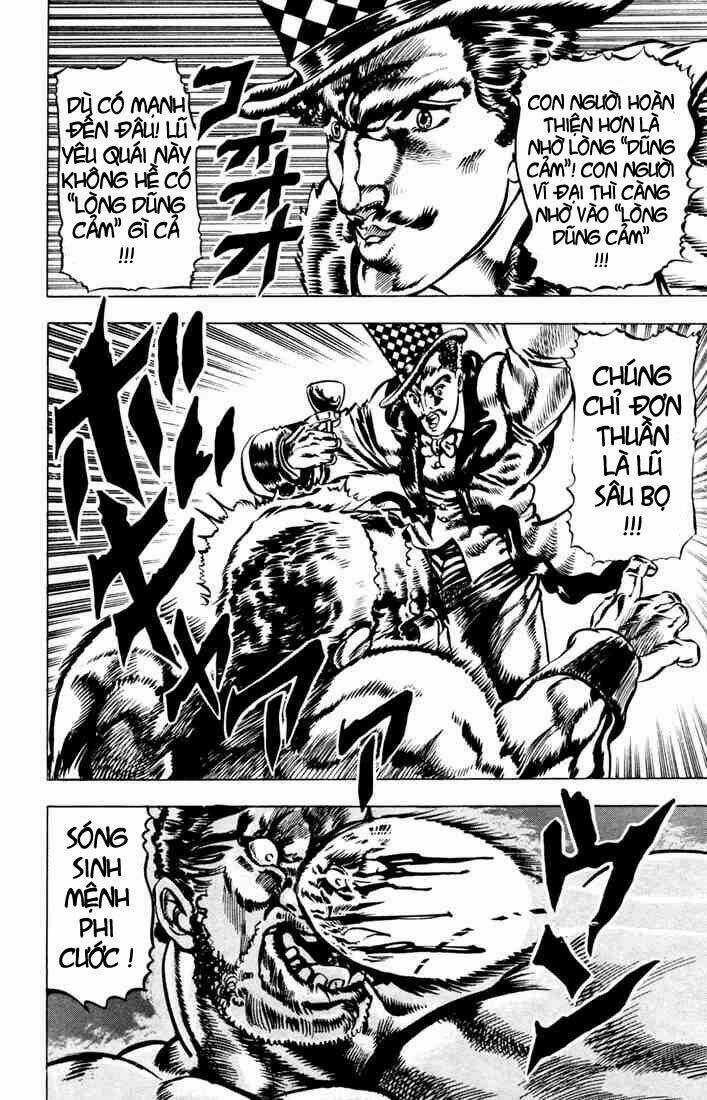 Cuộc Phiêu Lưu Bí Ẩn Chapter 22 trang 15