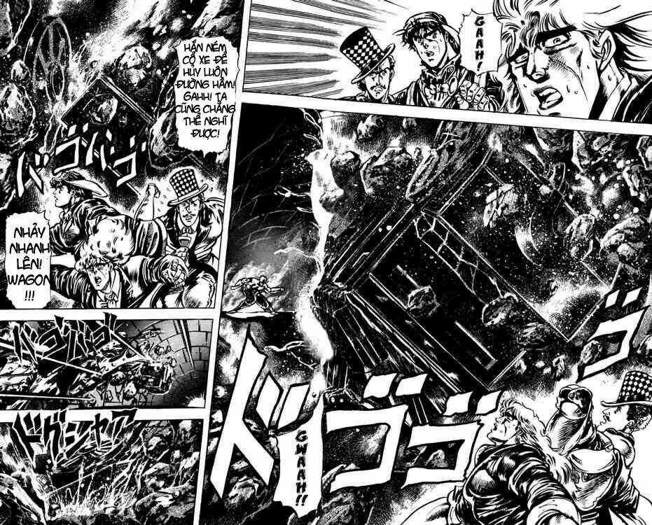 Cuộc Phiêu Lưu Bí Ẩn Chapter 22 trang 4