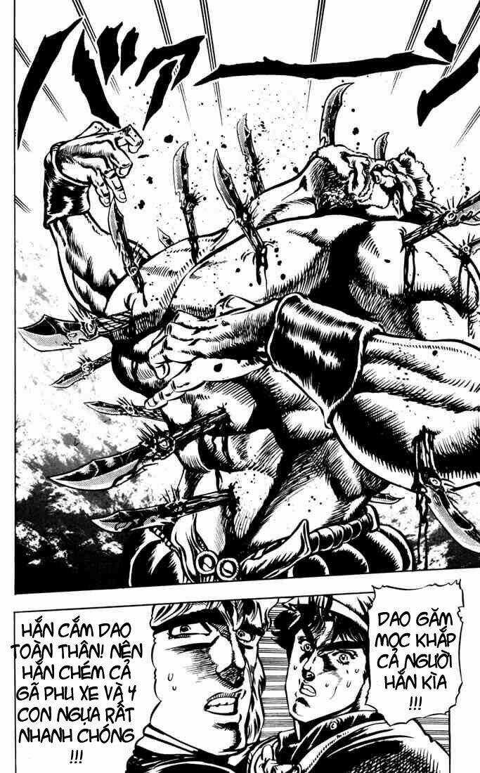 Cuộc Phiêu Lưu Bí Ẩn Chapter 22 trang 7