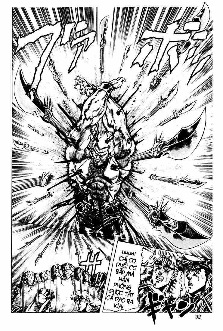 Cuộc Phiêu Lưu Bí Ẩn Chapter 22 trang 9