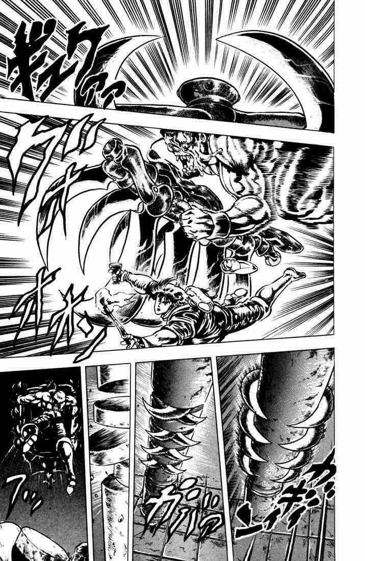 Cuộc Phiêu Lưu Bí Ẩn Chapter 23 trang 10