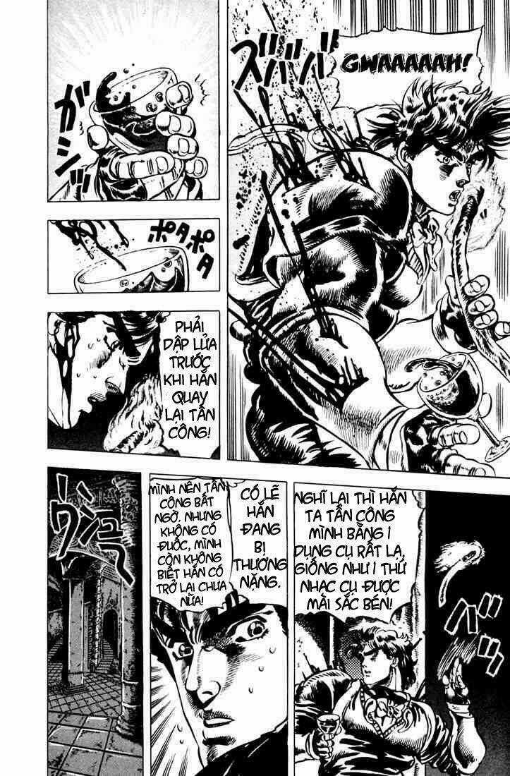 Cuộc Phiêu Lưu Bí Ẩn Chapter 23 trang 11