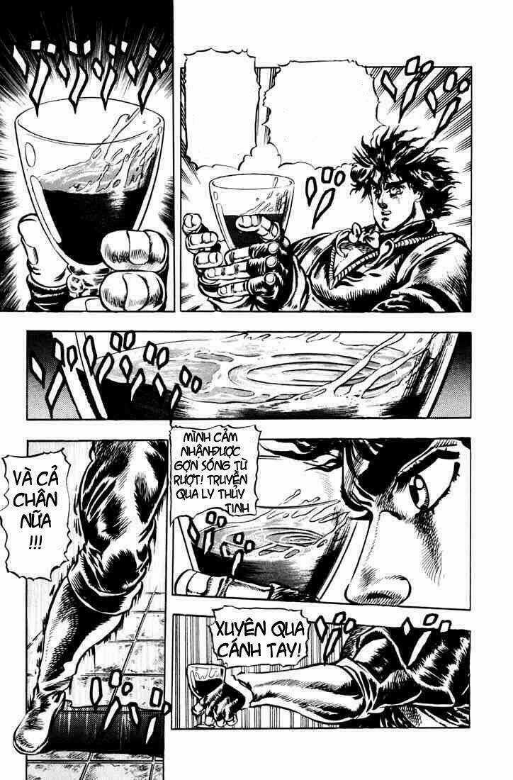 Cuộc Phiêu Lưu Bí Ẩn Chapter 23 trang 14