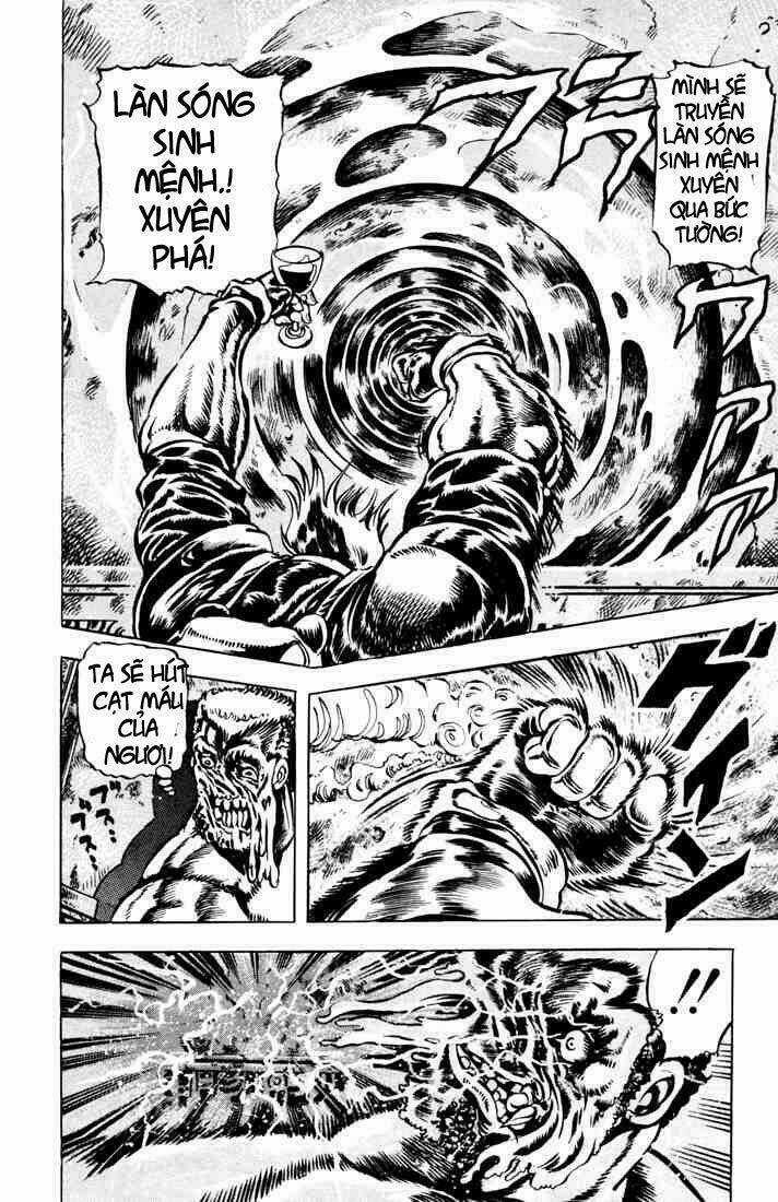 Cuộc Phiêu Lưu Bí Ẩn Chapter 23 trang 17