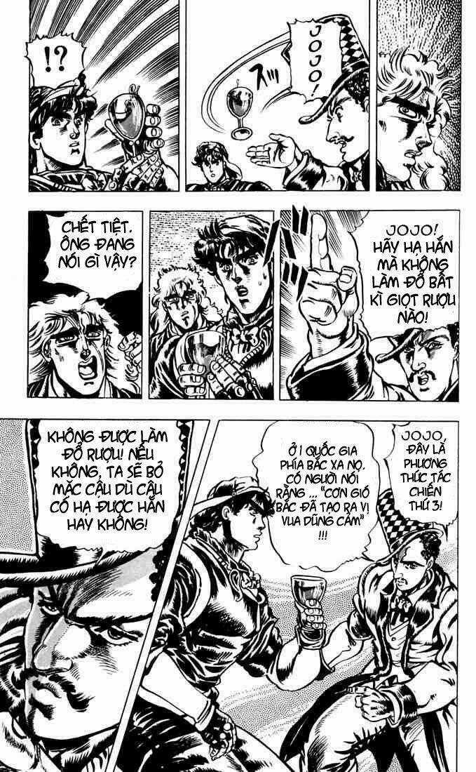 Cuộc Phiêu Lưu Bí Ẩn Chapter 23 trang 4