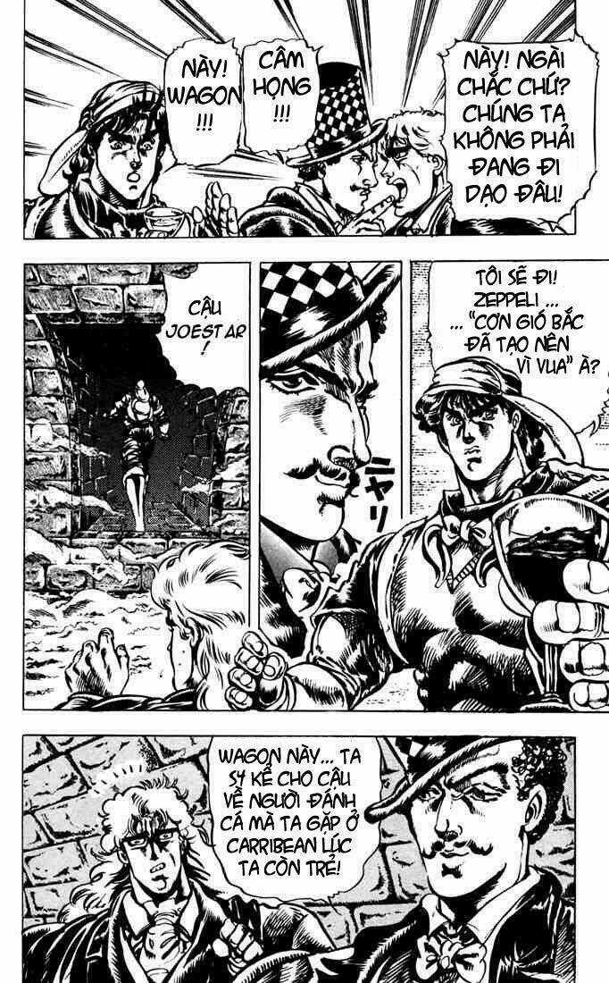 Cuộc Phiêu Lưu Bí Ẩn Chapter 23 trang 5