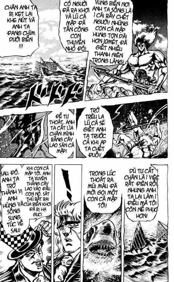 Cuộc Phiêu Lưu Bí Ẩn Chapter 23 trang 6