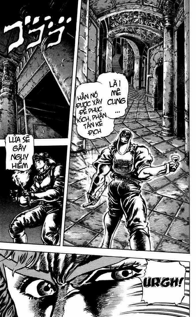 Cuộc Phiêu Lưu Bí Ẩn Chapter 23 trang 8