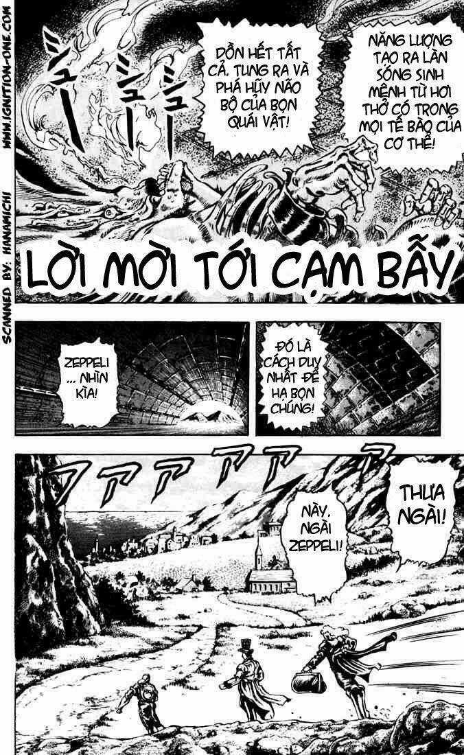 Cuộc Phiêu Lưu Bí Ẩn Chapter 24 trang 0